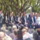 Conocé las medidas que anunció Massa para los productores afectados por las heladas tardías. San Juan estuvo presente.
