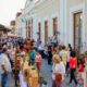 La Navidad llega primero a Capital con la “Feria en el Andén”.