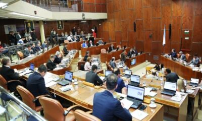 Una nueva Ley de Seguridad Pública para la provincia.