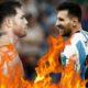 ¡Imperdible! La novela mexicana de Canelo vs Messi.