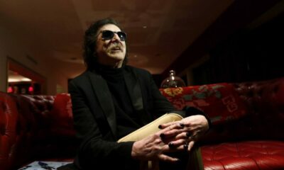Se reedita el primer libro que se escribió sobre Charly García.