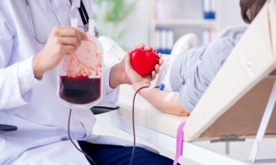 Salud invita a la colecta de sangre que se realizará el 14 de junio.