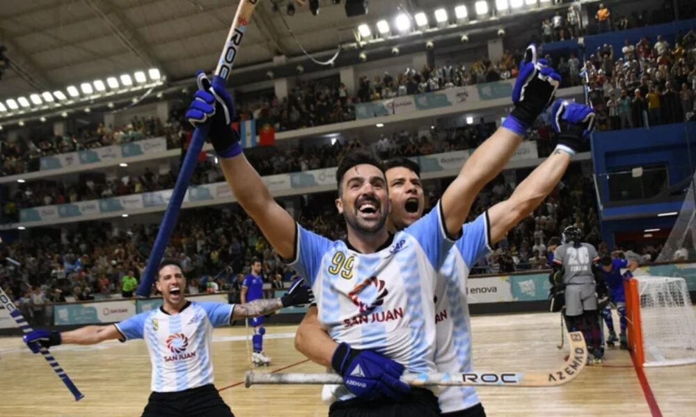 Argentina es finalista del Mundial de Hockey tras vencer a la selección italiana. Argentina es finalista del Mundial de Hockey tras vencer a la selección italiana.