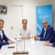 El gobernador se reunió con Santiago Maggiotti previo a su asunción como ministro de Desarrollo Territorial y Hábitat.