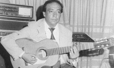 Villavicencio: el legado de un eximio guitarrista que aprendió a tocar solo.