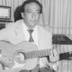 Villavicencio: el legado de un eximio guitarrista que aprendió a tocar solo.