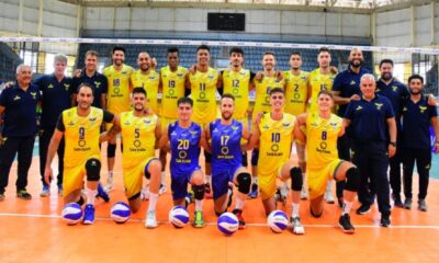 UPCN Vóley juega cuartos de final de la Copa ACLAV.