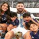 Messi y su mensaje de Año Nuevo: «Un año que jamás podré olvidar».
