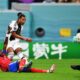 Alemania goleó a Costa Rica pero no le alcanzó y quedó afuera del Mundial.