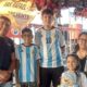 La Difunta Correa continúa siendo uno de los lugares más visitados tras la victoria de la Scaloneta.