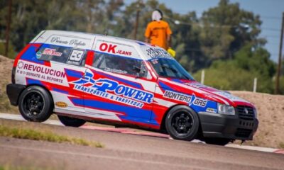 El Zonal Cuyano cierra el año con doce sanjuaninos en pista.