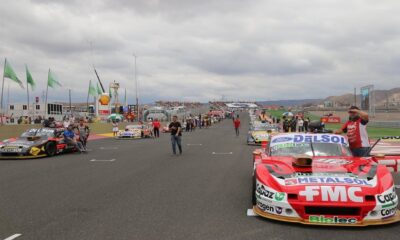 Circuito San Juan Villicum: el Turismo Carretera ya palpita la Copa Coronación.