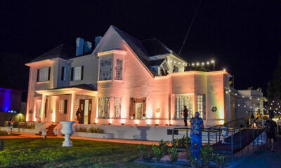 El Chalet Cantoni celebró su reapertura y puesta en valor.