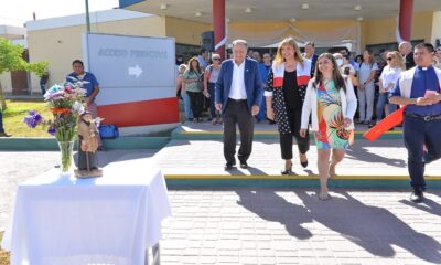 El Hospital Dr. Federico Cantoni de Pocito cumplió 10 años.