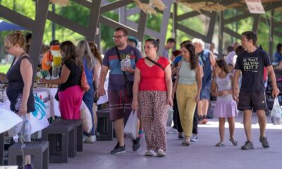 La última edición del año de la Feria Agroproductiva fue todo un éxito.