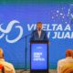 El regreso de la 39° edición de la Vuelta a San Juan 2023, la gran competencia internacional.