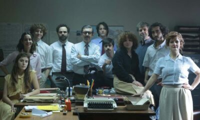 «Argentina, 1985» ganó como mejor filme latinoamericano en los Premios Forqué.