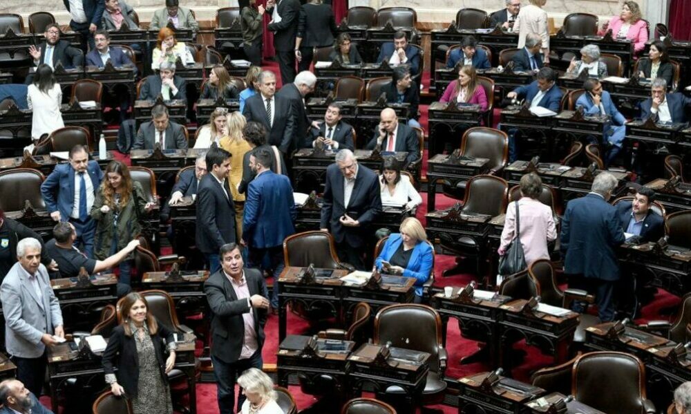 El Gobierno definirá un proyecto de ley para compensar el fallo de la Corte Suprema. El Gobierno definirá un proyecto de ley para compensar el fallo de la Corte Suprema.