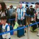Programaron un nuevo vuelo de Aerolíneas a Qatar para alentar a la Argentina en el Mundial.
