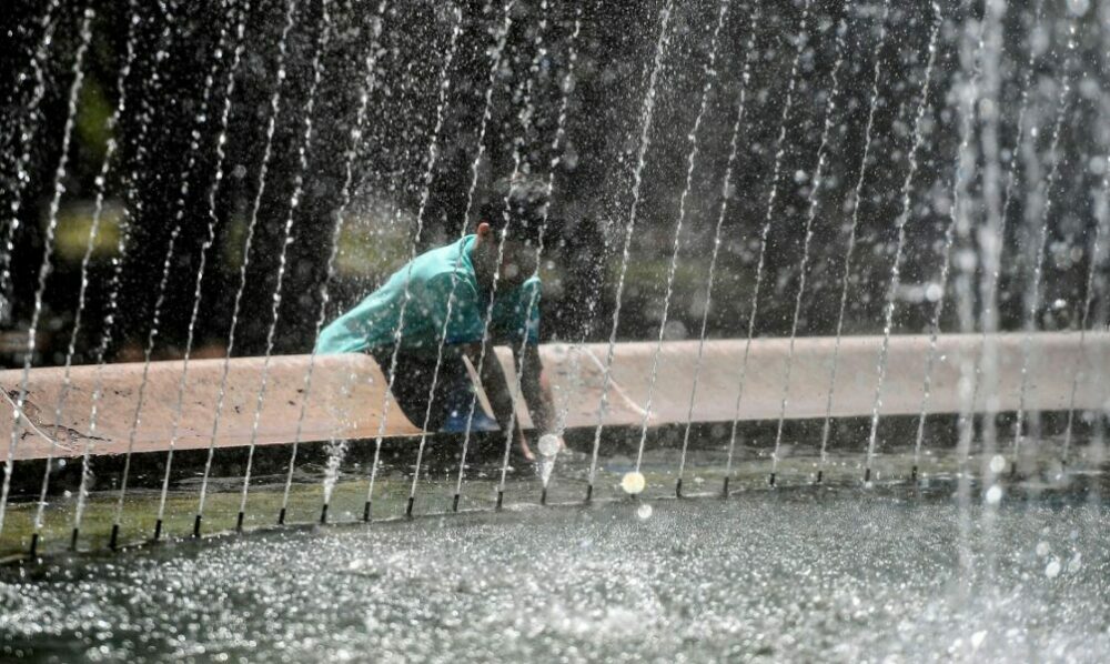 Calor sofocante en casi todo el país: Tartagal superó los 55 grados de térmica. Calor sofocante en casi todo el país: Tartagal superó los 55 grados de térmica.
