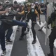 Crisis en Perú: rutas y aeropuertos bloqueados, protestas y el llamado a una huelga.