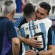 Scaloni: «Messi es el mejor de la historia, parece que lo decimos porque es argentino pero no hay dudas».