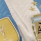 Furor por la nueva camiseta de la Selección Argentina con las tres estrellas y el gorro pescador piluso de Adidas.