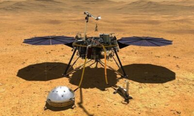 La NASA se despide de un explorador instalado en Marte.