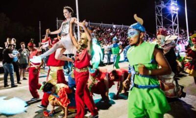 Comenzaron las inscripciones para artistas que quieran ser parte del Carrusel de la FNS.