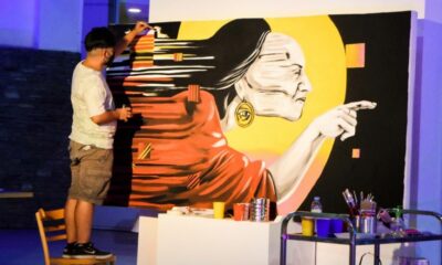 El Museo Franklin Rawson propone becas de formación en artes visuales.