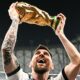 Messi tiene un nuevo récord mundial: La foto más likeada en la historia de Instagram.