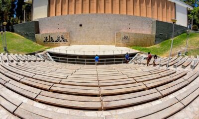 Un gran espectáculo gratuito se llevará a cabo en el Anfiteatro del Auditorio Juan Victoria.