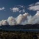 Casi 8000 hectáreas afectadas por un incendio en Tierra del Fuego.