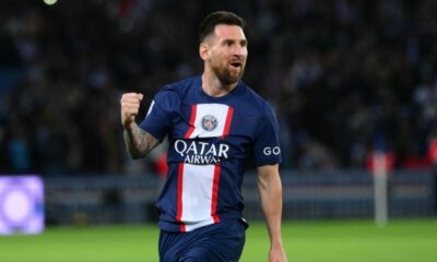 Messi vuelve a jugar con el PSG después de ser campeón del mundo.