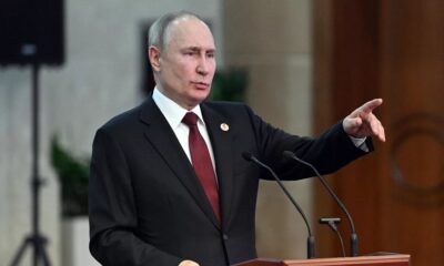 Putin: «los intentos de romper la economía rusa con las sanciones occidentales han fracasado».