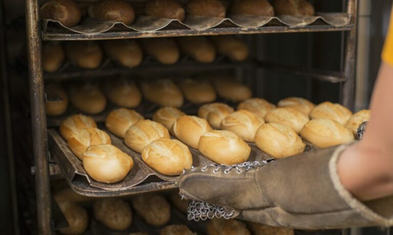 Cámara de Panaderos en San Juan: «Estamos intentando hacer lo posible para no aumentar». Cámara de Panaderos en San Juan: «Estamos intentando hacer lo posible para no aumentar».
