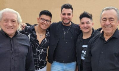 Especial cuartetero, primera parte con el Pato Lugones de Chébere: «Es un estilo que fusionó Tarantela con Paso doble».