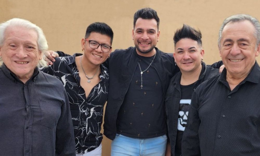 Especial cuartetero, primera parte con el Pato Lugones de Chébere: «Es un estilo que fusionó Tarantela con Paso doble». Especial cuartetero, primera parte con el Pato Lugones de Chébere: «Es un estilo que fusionó Tarantela con Paso doble».