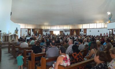Inmaculada Concepción: todas las actividades para celebrar a la Virgen.