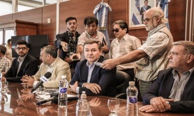 Lanzamiento de la Campaña de Seguridad Vial «Conducción Segura» que inluirá a los clubes deportivos y sociales.