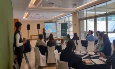 San Juan presentó a Nación su proyecto jurisdiccional de Educación Ambiental Integral.