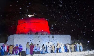 El tradicional Belén Viviente en el Complejo Ceferino Namuncurá se realizará nuevamente.