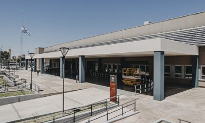 Hoy, el Hospital Marcial Quiroga estrenará su obra de ampliación.