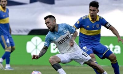Boca y Racing tienen fecha confirmada para la Supercopa en Abu Dhabi.