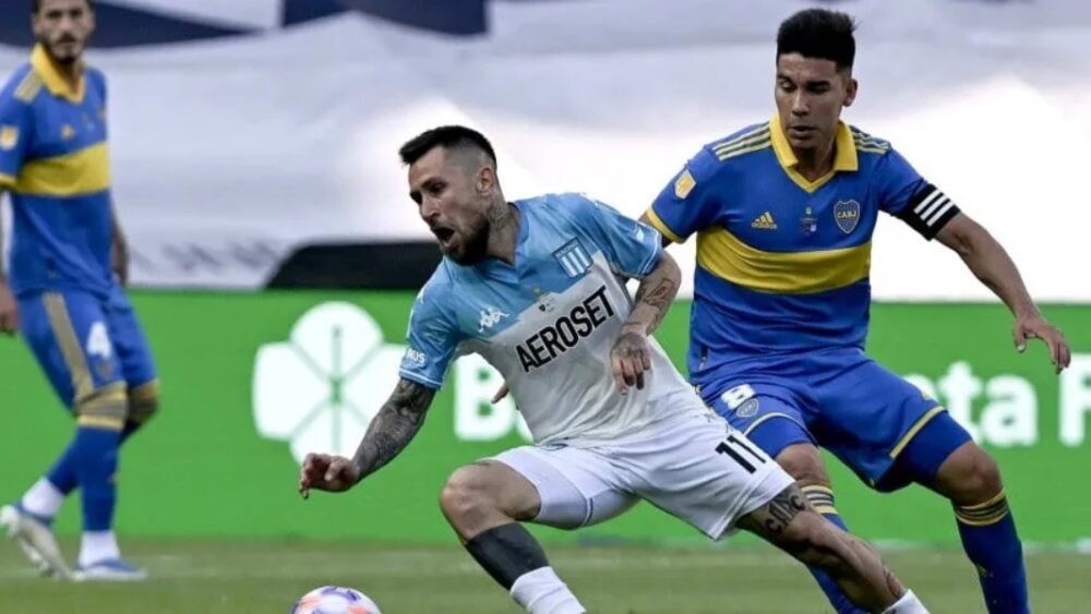Boca y Racing tienen fecha confirmada para la Supercopa en Abu Dhabi. Boca y Racing tienen fecha confirmada para la Supercopa en Abu Dhabi.