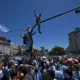 Semáforo Climber: El videojuego inspirado en los festejos de la Selección.