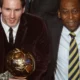 El mensaje de Messi a Pele.