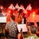 Más de 60 músicos unidos por el concierto «Navidad en el Parque».
