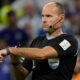Twitter reaccionó al desempeño del arbitro de Argentina vs Países Bajos.