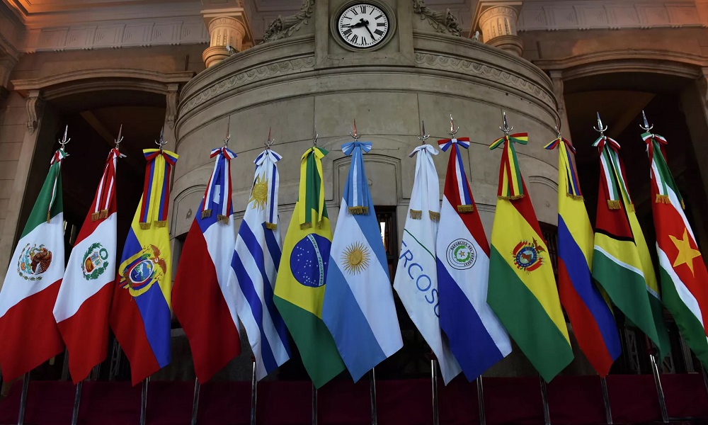 Renace el proyecto de una moneda común en Sudamérica para no depender del dólar. Renace el proyecto de una moneda común en Sudamérica para no depender del dólar.